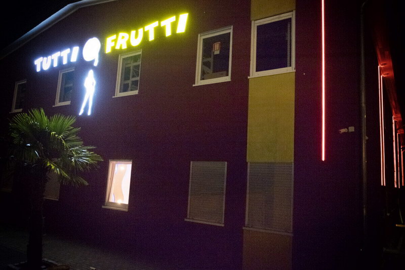 Tutti Frutti Saunaclub